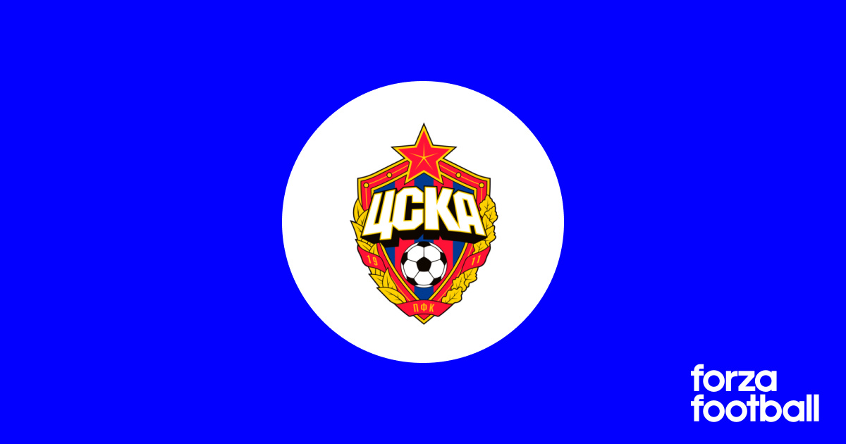 Flashscore: CSKA Moscow U19 - results, fixtures, Spartak Moscow U19 - CSKA Moscow  U19 live