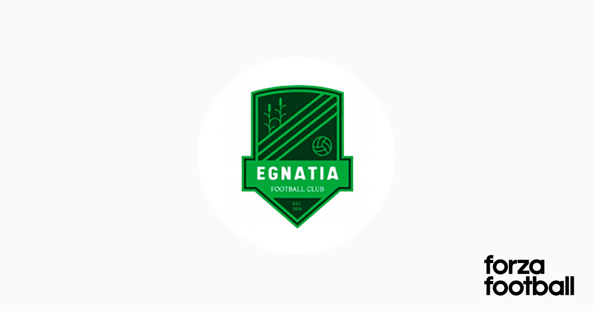 Egnatia - Tudo pelo Futebol ⚽