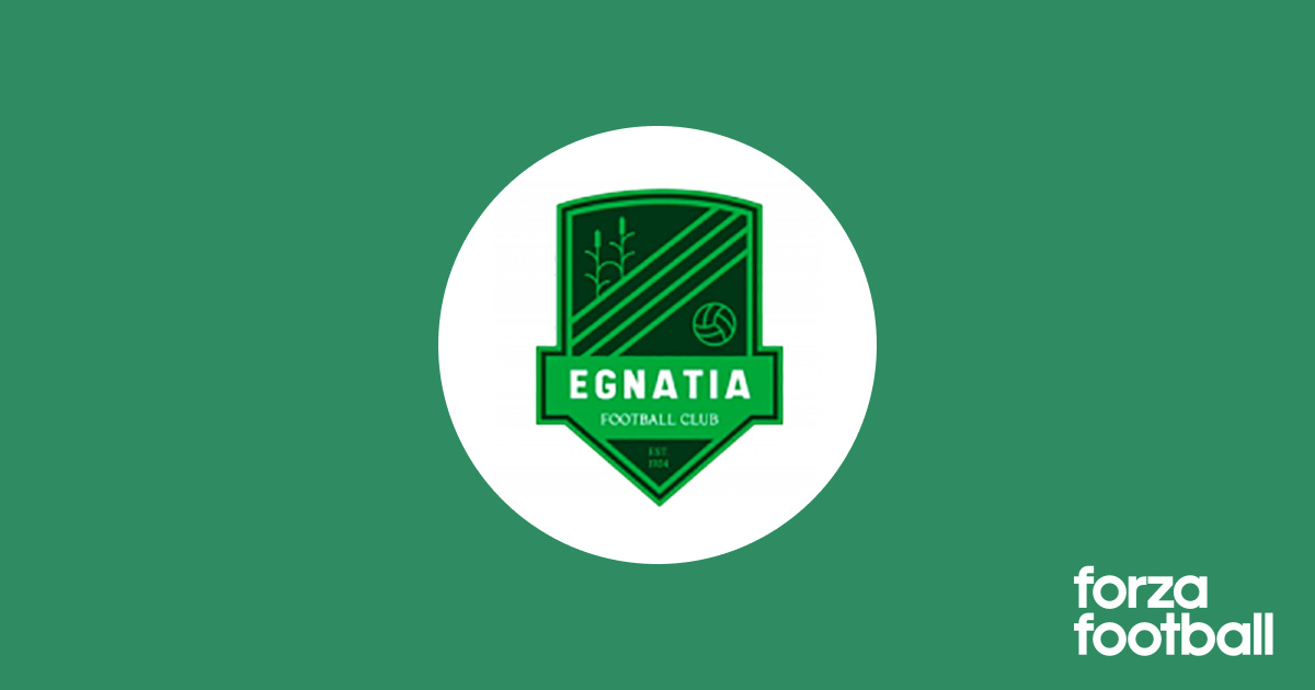 Egnatia - Tudo pelo Futebol ⚽