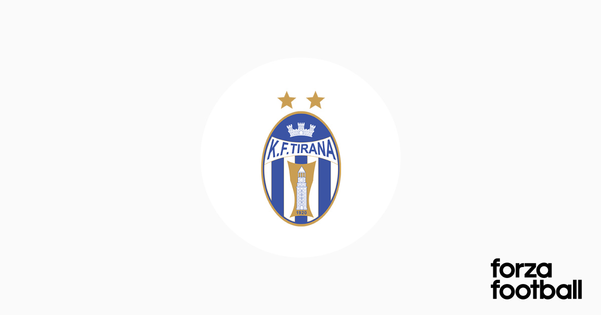 Albanian football clubs: KF Tirana, Flamurtari Vlorë, KS Tomori Berat, Dinamo  Tirana, Apolonia Fier, Partizani Tirana, KS Vllaznia Shkodër