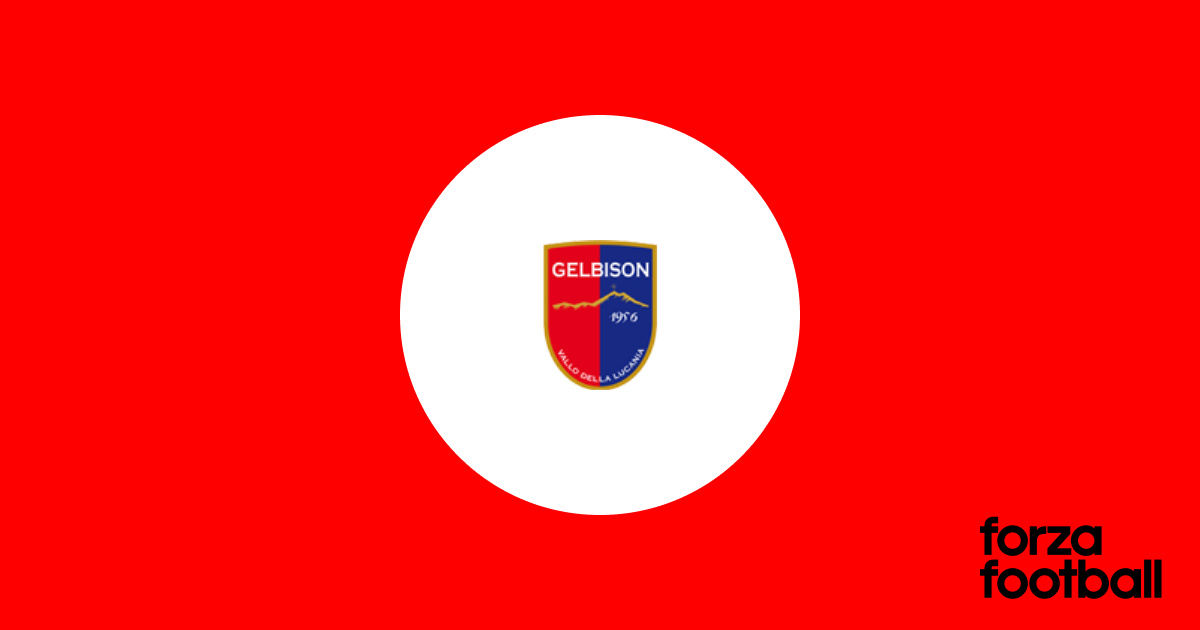 ASD Gelbison Vallo, Italy - Men 2022 Squad, livescores, table | Forza  Football