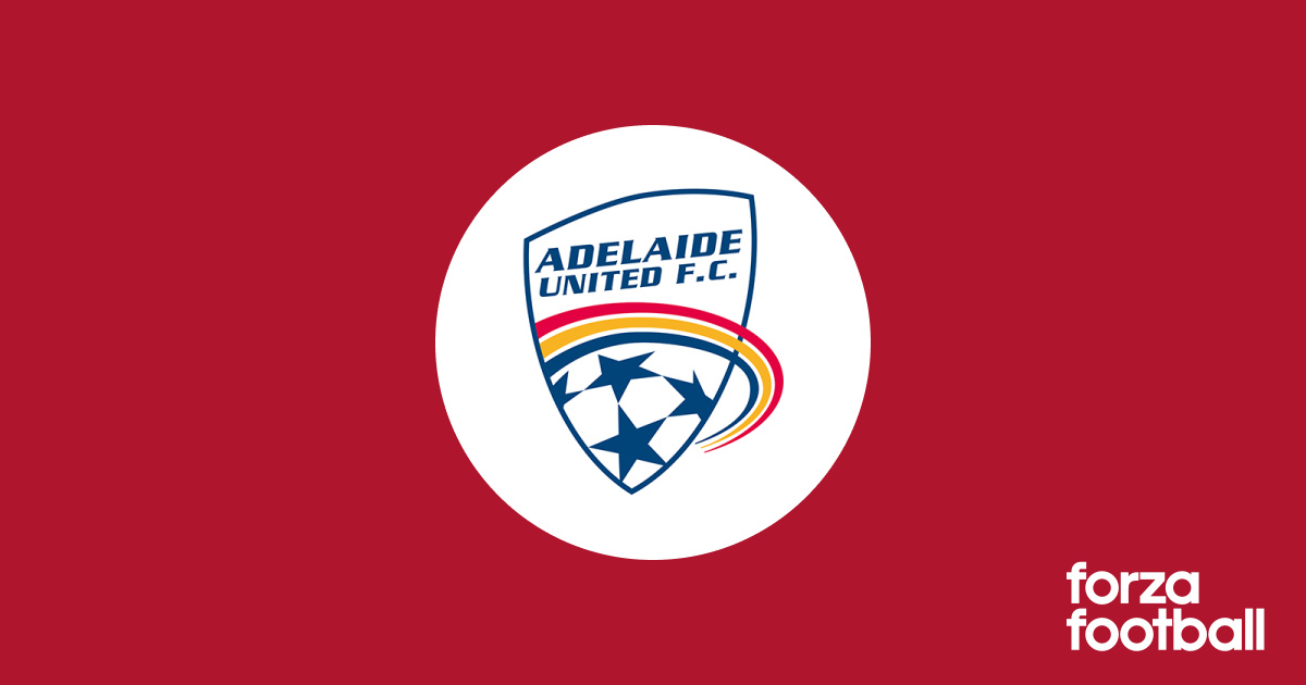 Adelaide United FC Forza Football