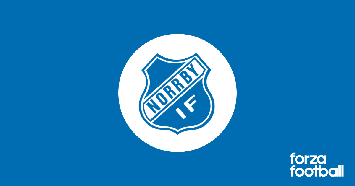Norrby IF U15 Forza Football