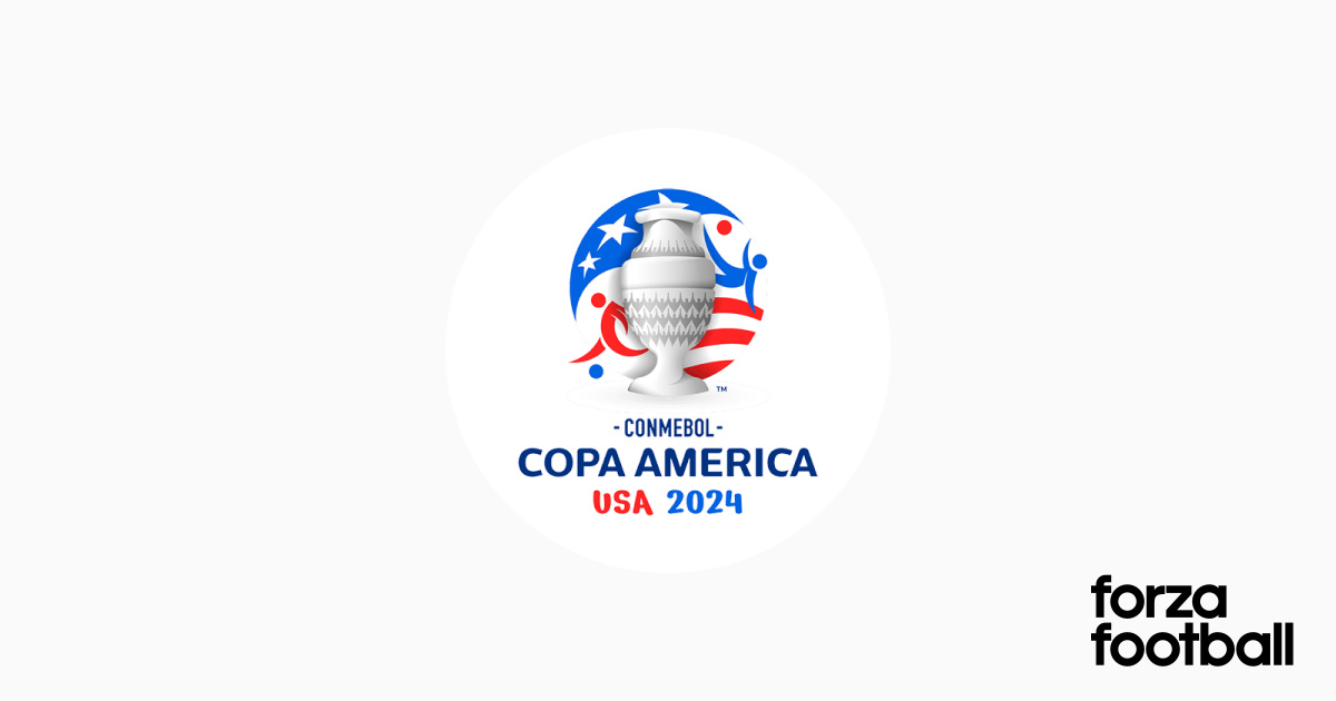 Table Copa America Forza Football