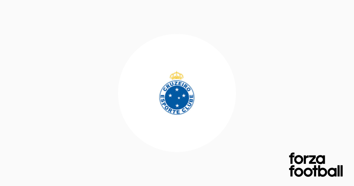 Cruzeiro Ec Mg U20 Brazil Men 2021 Squad Livescores Table Forza Football