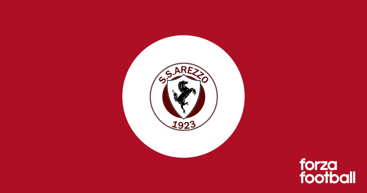Arezzo fc sales