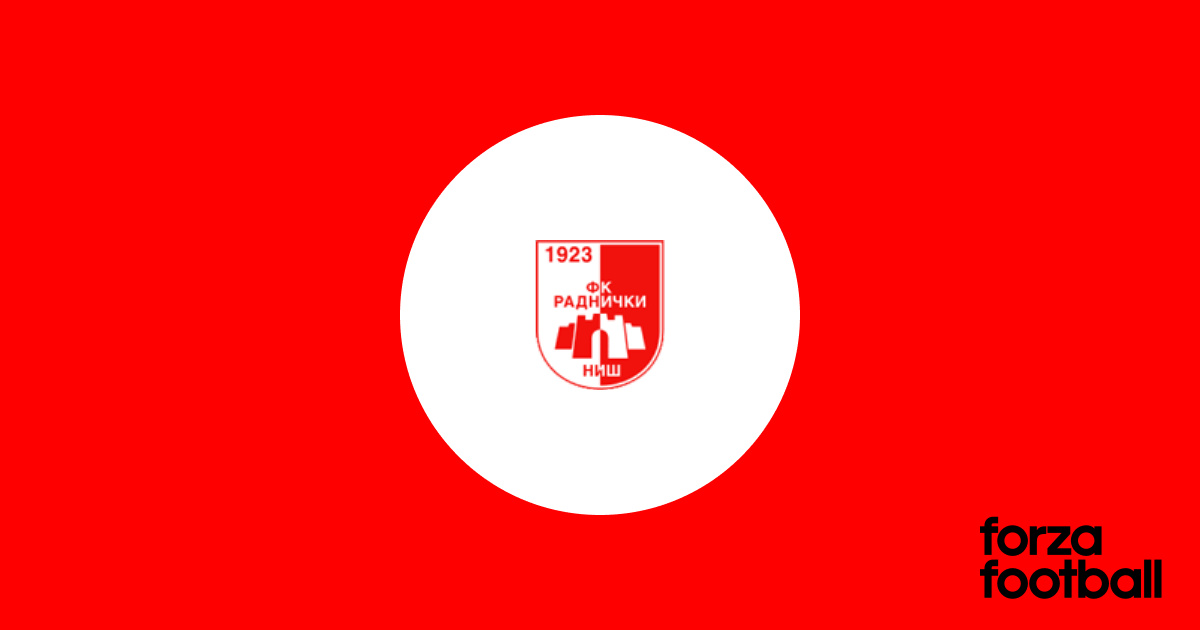 Serbia - FK Radnički 1923 Kragujevac - Results, fixtures, squad