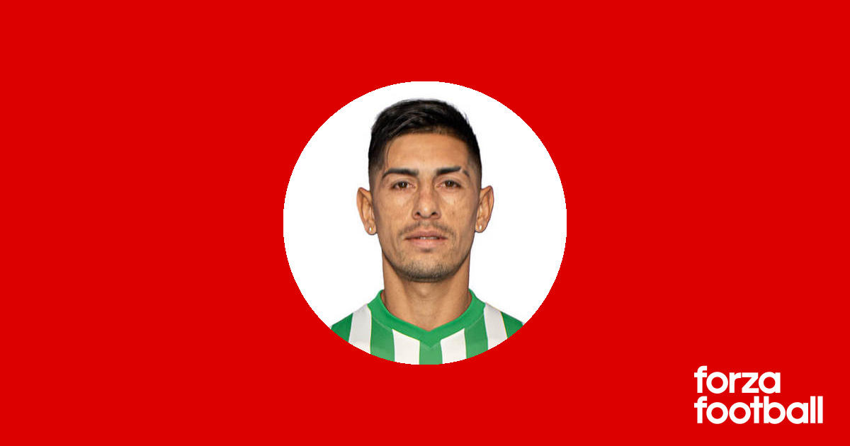 Emanuel Olivera Colon Player Profile Forza Football