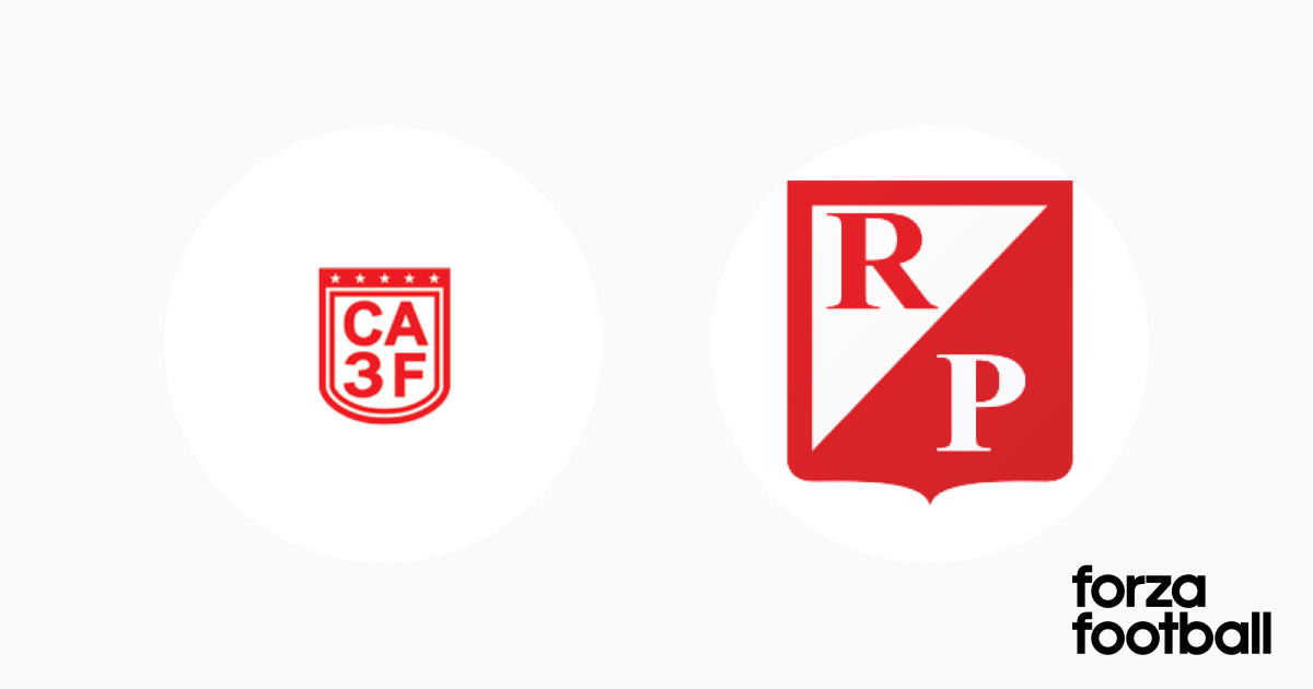 CA 3 de Febrero CDE - Club River Plate Asuncion (2-0), Segunda Division  2017, Paraguay | Forza Football