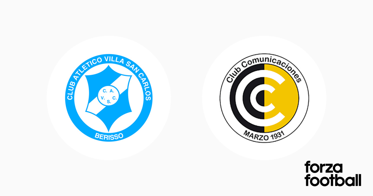 CA Villa San Carlos Comunicaciones (41), Primera B 2018, Argentina