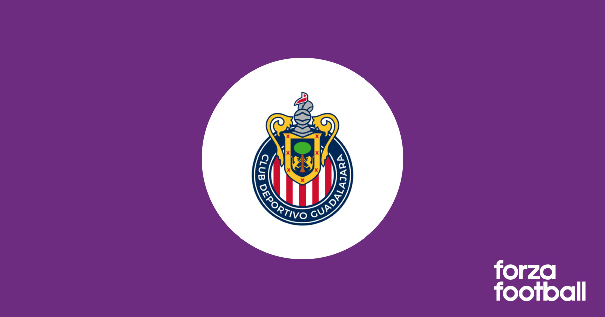 Chivas Guadalajara Forza Football