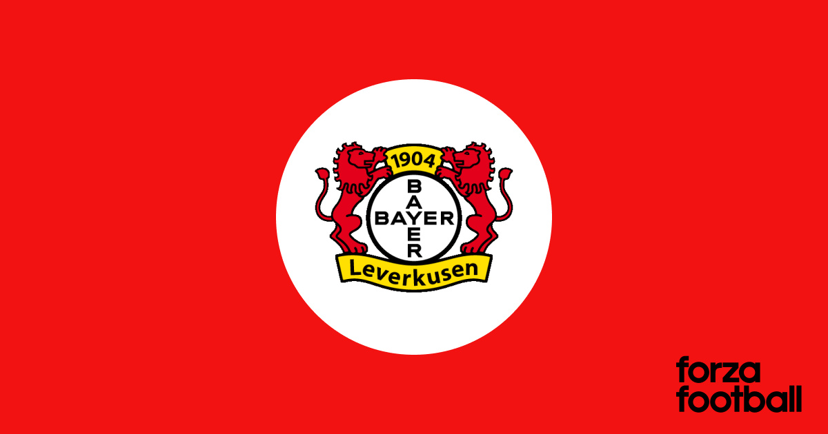 Bayer Leverkusen, Germany - 2021 Squad, livescore, result ...