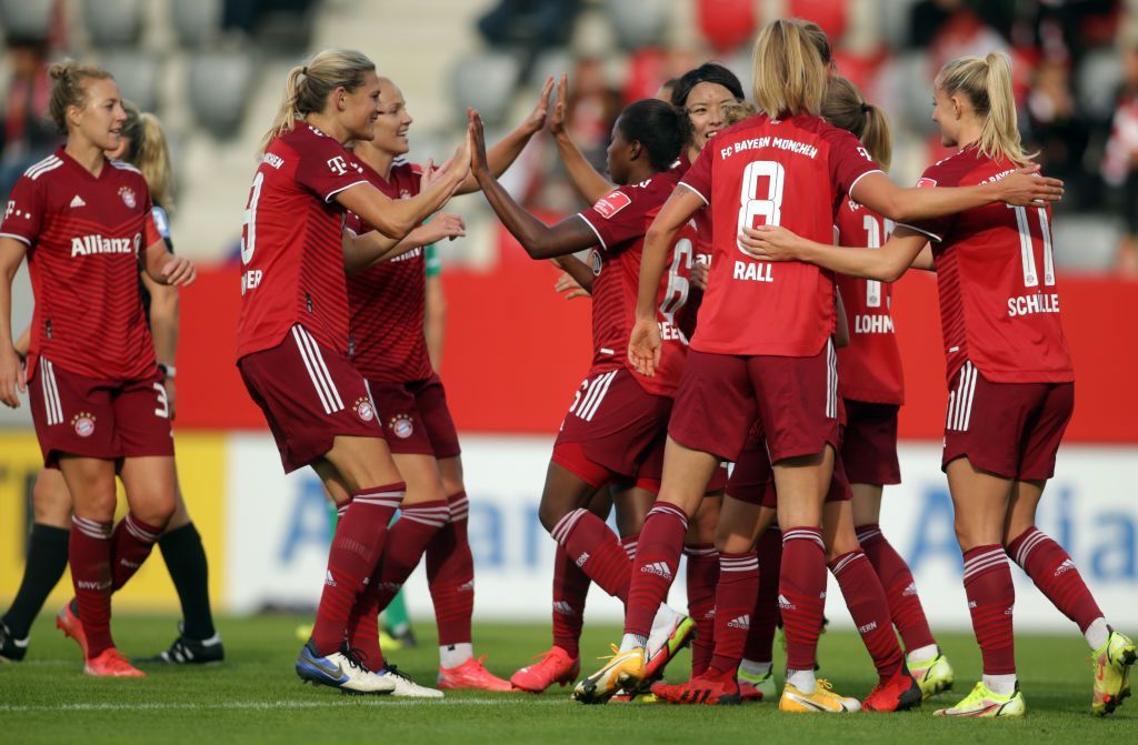 Frauen-Bundesliga Week 12 Round-Up: Bayern winter leaders, Wolfsburg match cancelled amid Covid-19 cases and Carl Zeiss Jena and SC Sand extend winless streaks