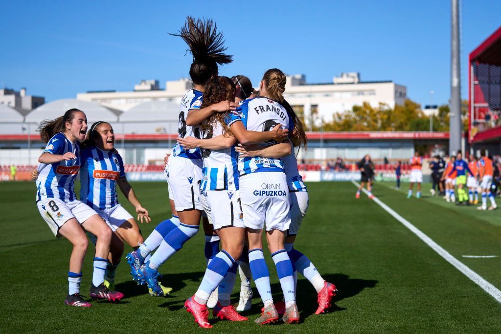 Primera Iberdrola Week 14 Round Up: Real Sociedad and Atletico Madrid recover as Real Madrid show character in derby