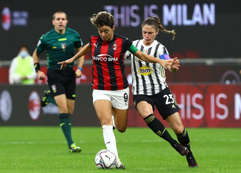 Serie A Femminile Week 11 Preview: Juventus face wounded Milan as Roma host Lazio in 'Derby della Capitale'