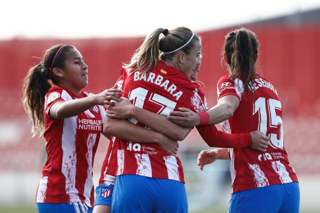 Primera Iberdrola Week 17 Preview: Atletico Madrid returns to action as Barcelona aim for another win against Sporting Huelva