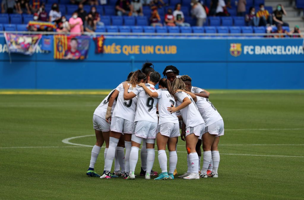 Madrid CFF in Barcelona struggle as Real Madrid eye top three finish: Primera Iberdrola Week 25 Preview