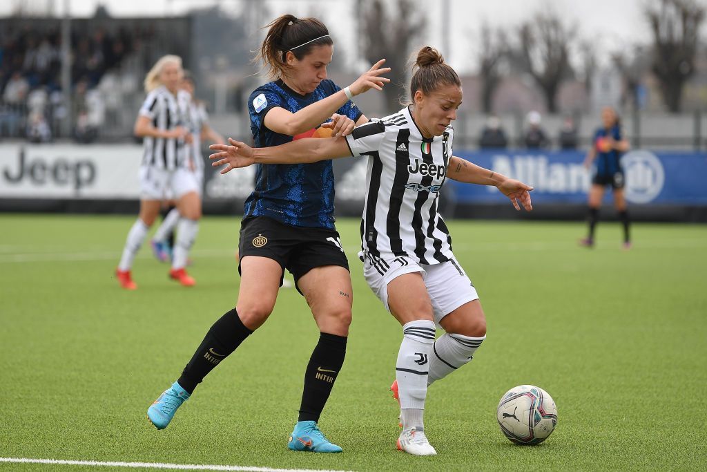 Juventus Derby d’Italia winners, Roma pass litmus test and AC Milan complete season double over Fiorentina: Serie A Femminile Week 18 Round-Up
