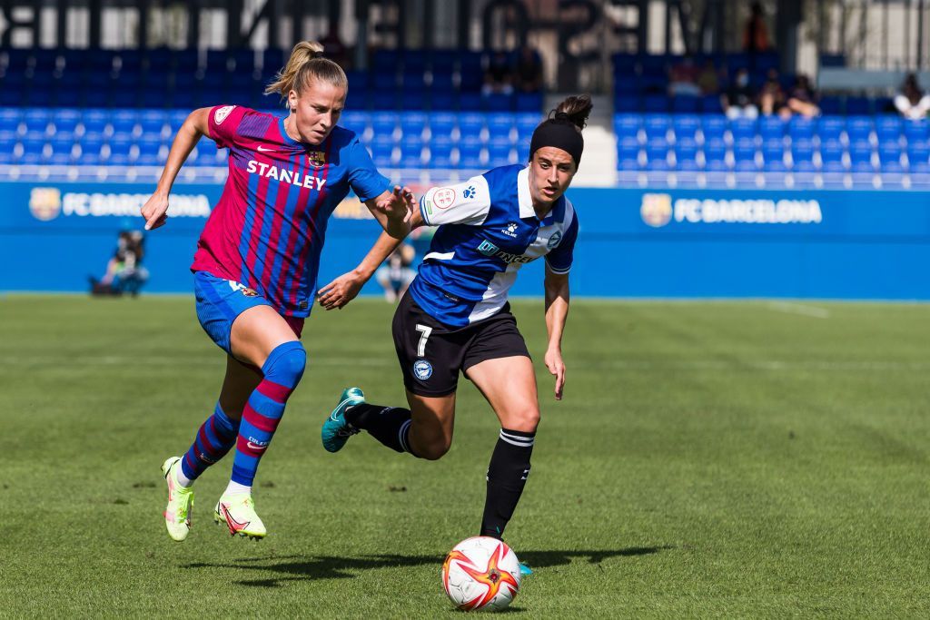 Barcelona run riot and Atlético Madrid, Real Sociedad win as top three battle climaxes: Primera Iberdrola Week 23 Round-Up