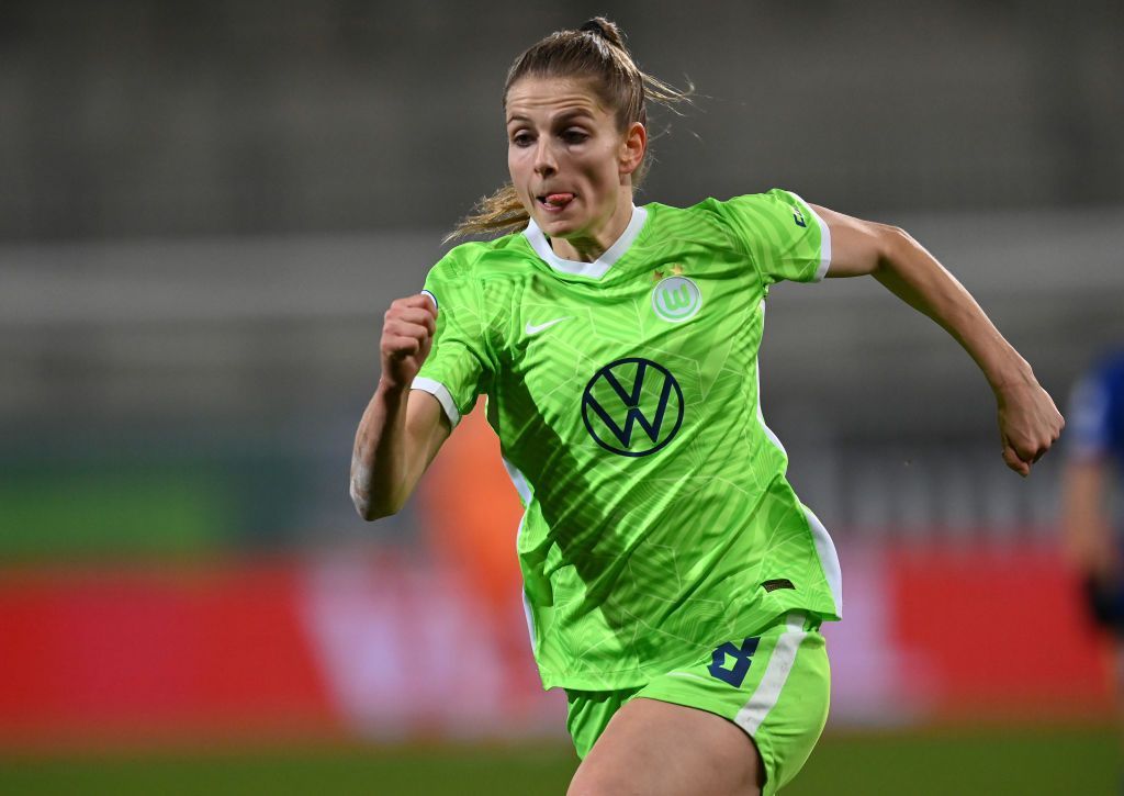 Wolfsburg, Bayern, Potsdam in big wins as SC Sand record first victory: Frauen-Bundesliga Week 15 Round Up