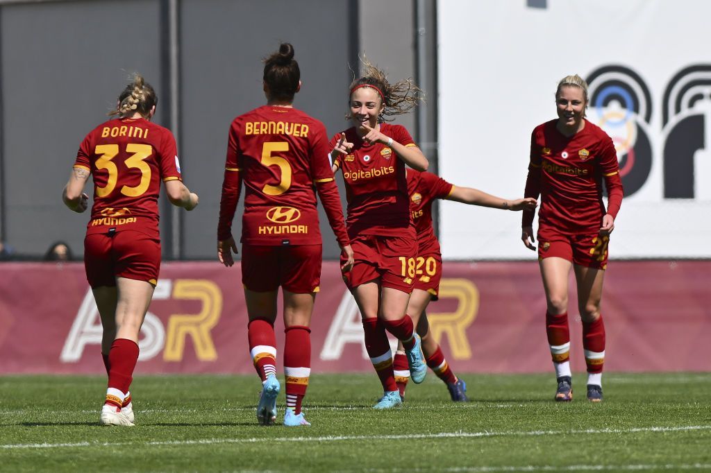 Roma maintain pressure with Verona rout as Fiorentina woes continue to mount: Serie A Femminile Week 19 Round Up