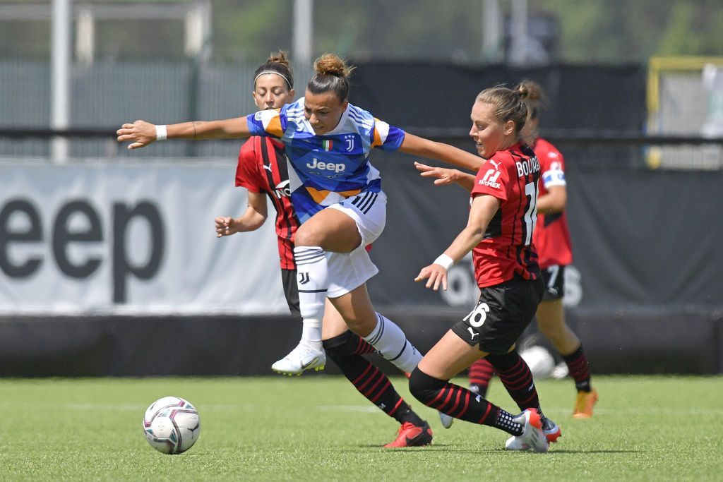 Juventus date Milan, Roma in ‘Derby della Capitale’: Serie A Femminile Matchday 22 Preview