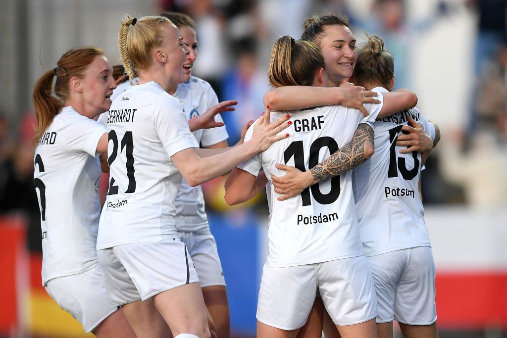 Potsdam seek to consolidate place with Bayern Munich date as battle for third place goes to the wire: Frauen-Bundesliga Week 22 Preview