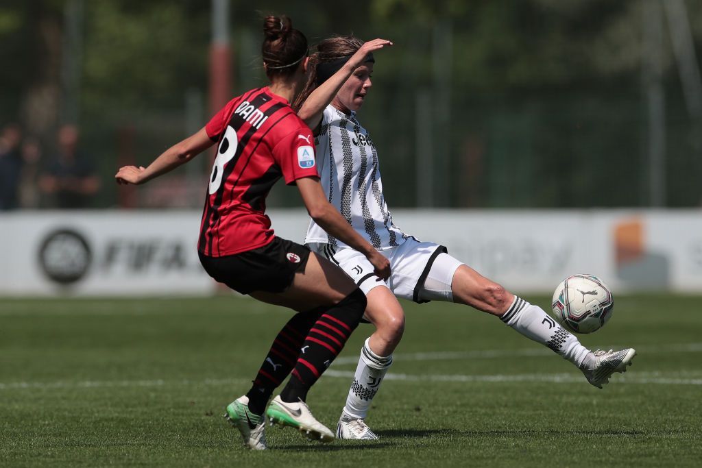 Bianconere sting Rossonere, Roma ‘Derby della Capitale’ winners: Serie A Femminile Week 22 Round Up