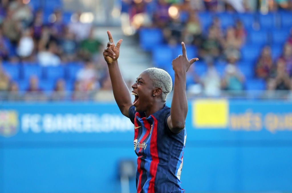 Barcelona, Atletico Madrid win as Madrid CFF turn fire on Las Planas: Week Three Liga F Round Up