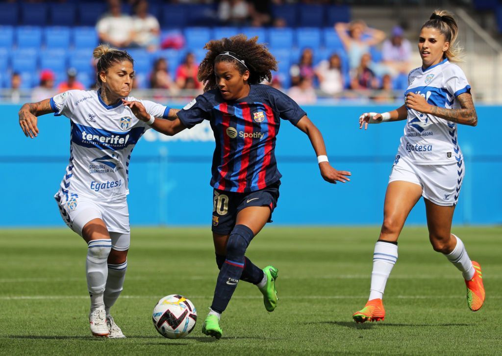 Big guns win opening matches as Las Planas stun Betis: Liga F Week Two Round Up