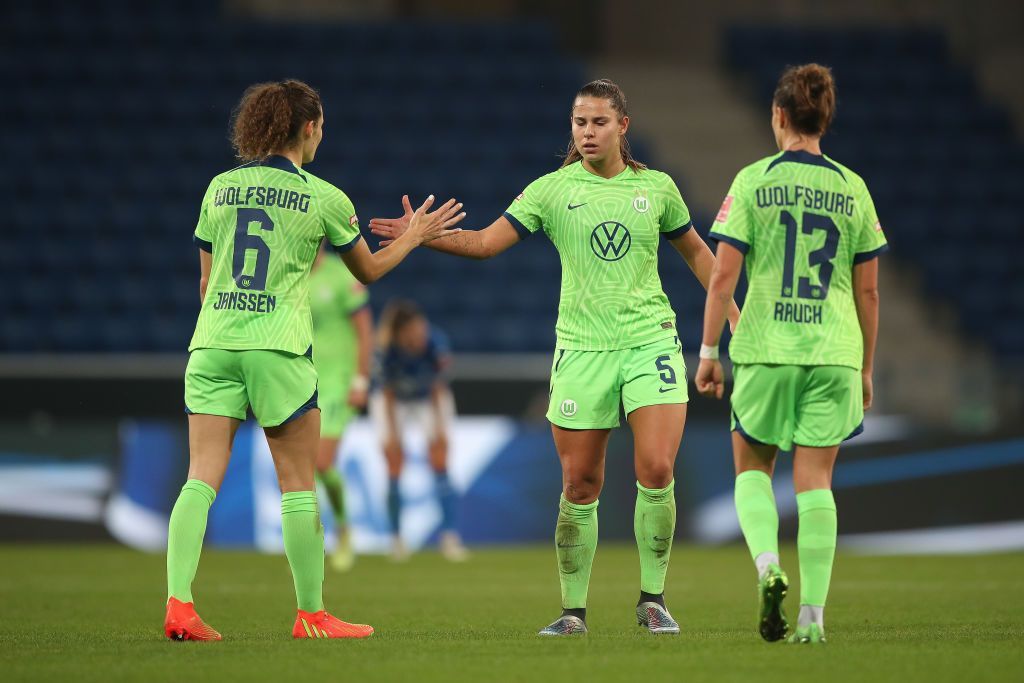 Wolfsburg in Leverkusen test as Bayern seek second consecutive win: Frauen-Bundesliga Week Three Preview