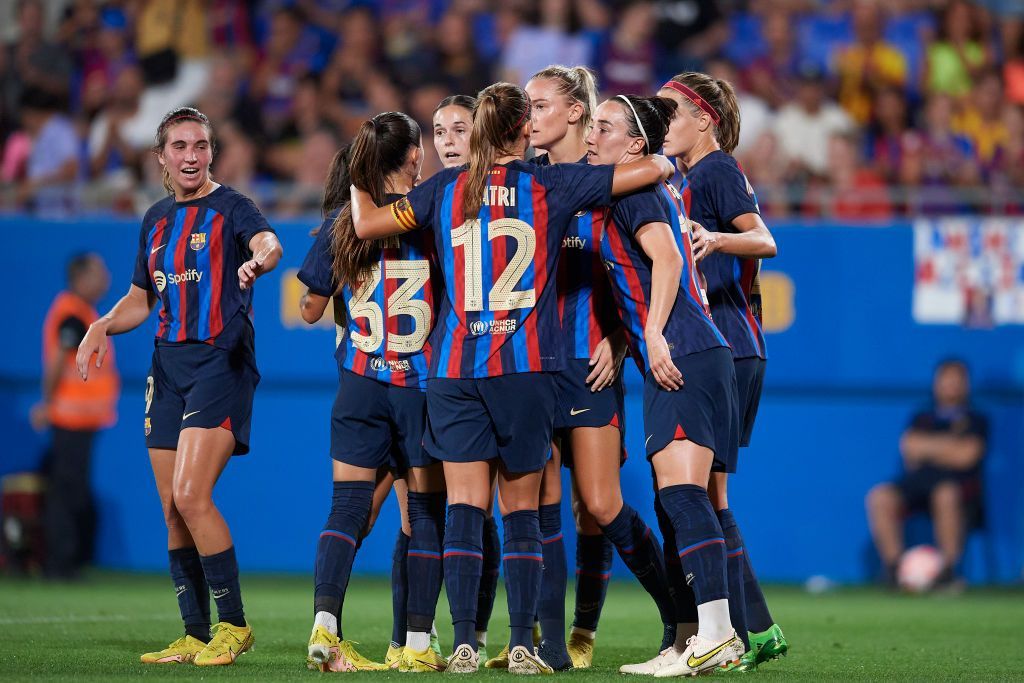 Barcelona, Real Madrid march on as Atlético Madrid, Madrid CFF bounce back: Week 5 Liga F Roundup