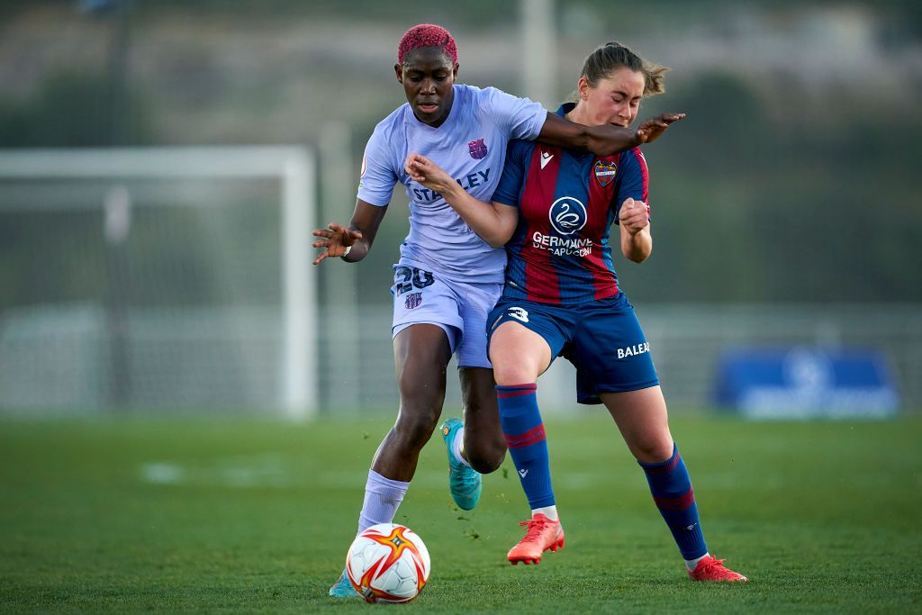 Barcelona in Levante test as Real, Atlético look to bounce back: Liga F Week 7 Preview