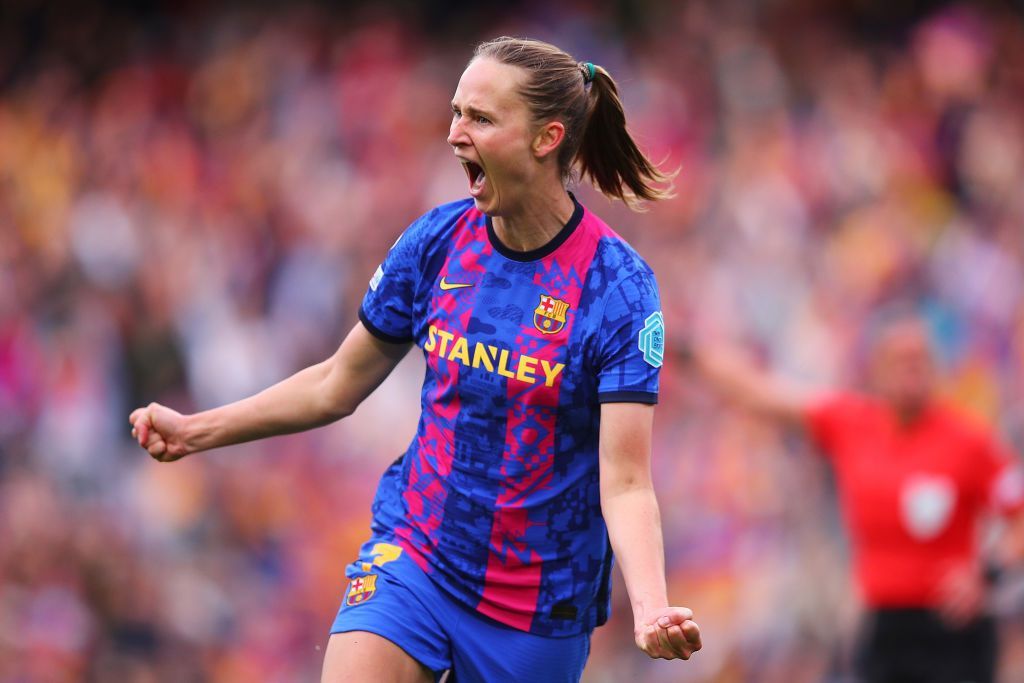 Barcelona run riot, Real Madrid win as Atlético Madrid, Sociedad lose ground: Week Four Liga F Round Up