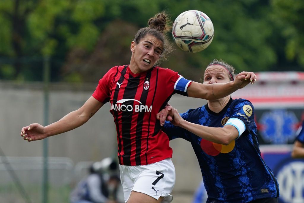 Nerrazure host Rossonere in Milan derby as troubled Sassuolo face fiery Roma: Serie A Femminile Week 6 Preview