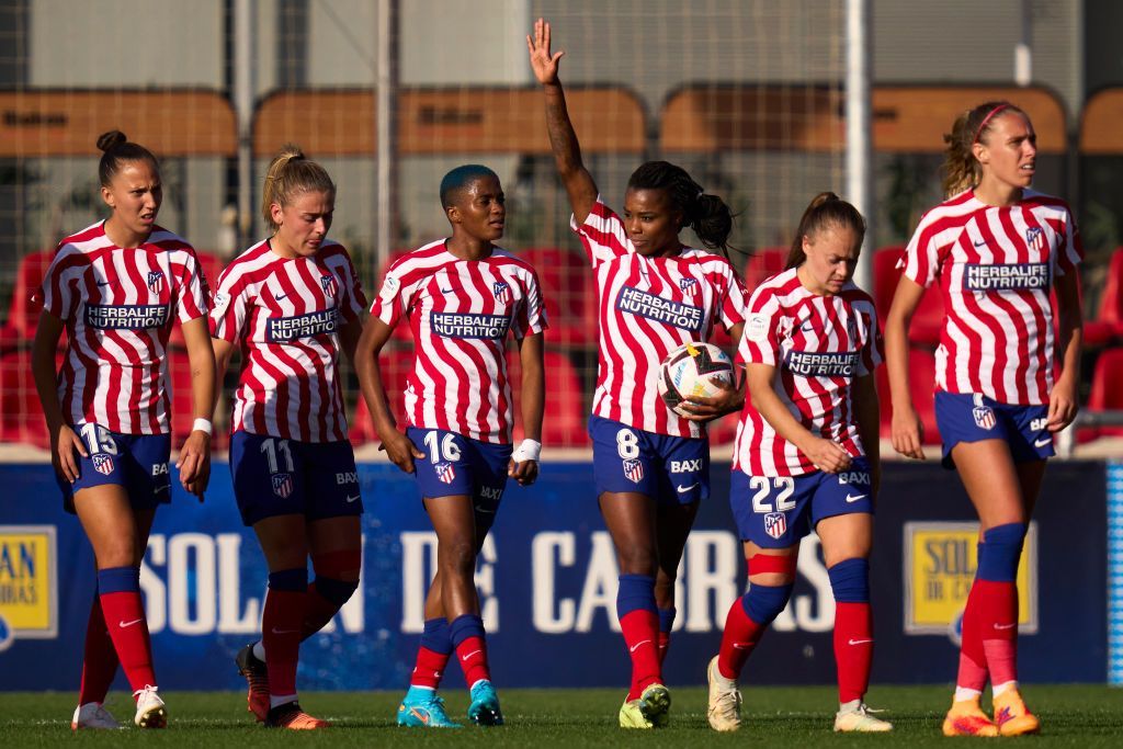 Atlético Madrid, Real Sociedad, Real Madrid in crucial wins as Barcelona, Madrid CFF extend strong start: Week 7 Liga F Round Up