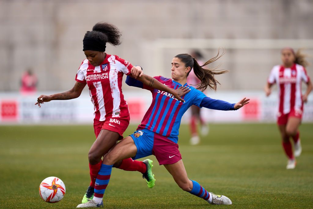 Barcelona in Atlético test as Madrid CFF look to bounce back: Liga F Week 10 Preview