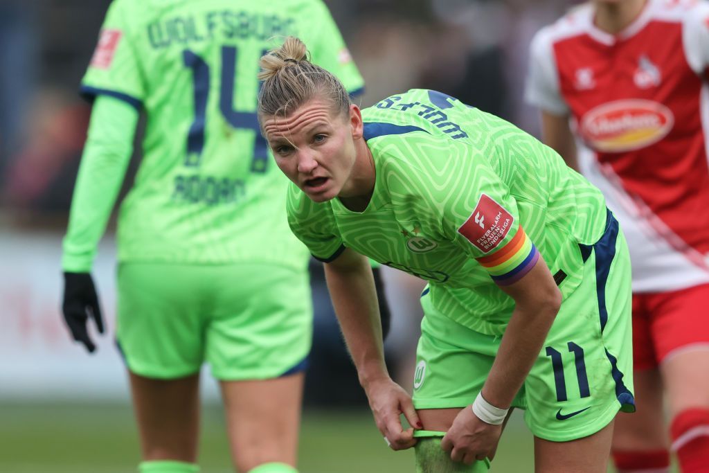 Wolfsburg, Bayern in tricky tests as troubled Potsdam seek first win: Frauen-Bundesliga Week 9 Preview