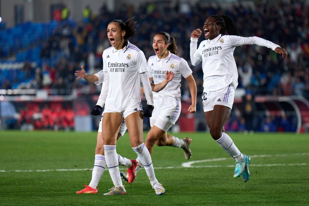 Derby delight for Real as Levante, Madrid CFF back in hunt: Liga F Week 12 Round-Up
