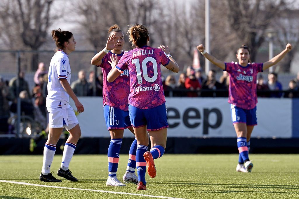 Girelli hat-trick inspires Sampdoria rout as Inter claim Milan derby: Serie A Femminile Week 15 Round Up