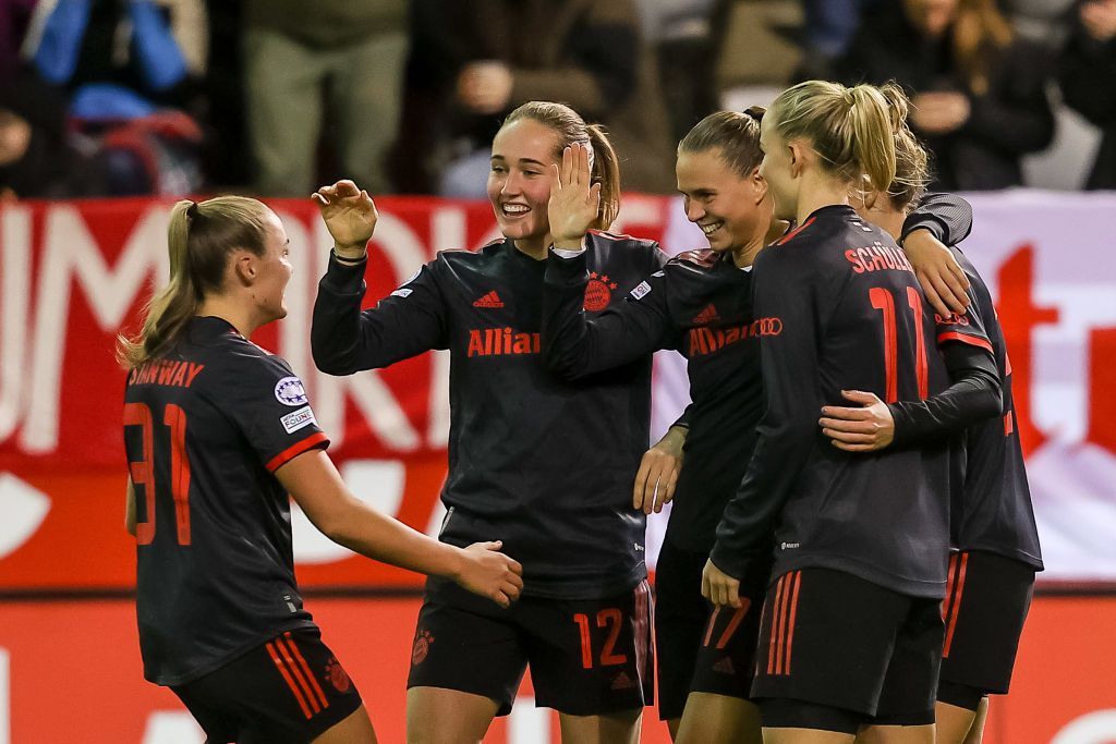 Bayern in litmus test as Wolfsburg look to extend dominance: Frauen-Bundesliga Week 12 Preview