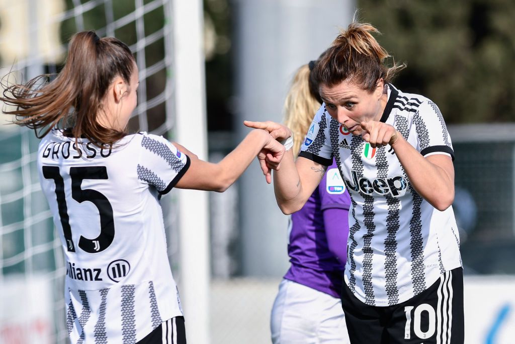 Girelli hits century in Juve win as Roma dispatch Inter: Serie A Femminile Week 17 Round-Up