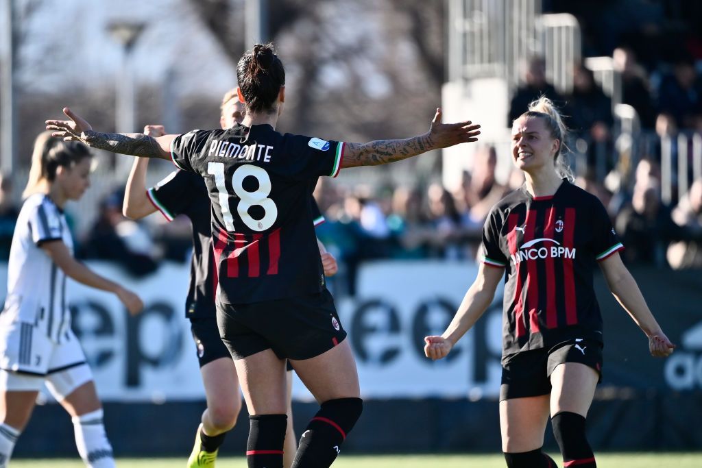 Milan complete Juventus double as Roma increase gap: Serie A Femminile Week 16 Round Up