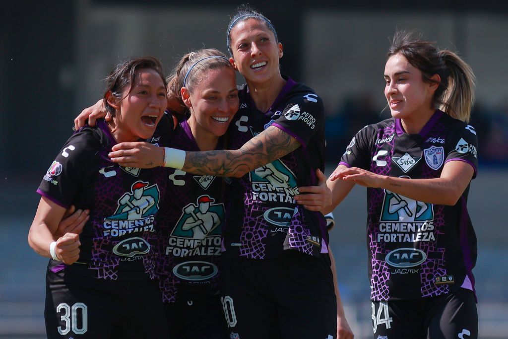 Monterrey, Chivas, América look to bounce back as Pachucha, Tigres seek to maintain pressure: Liga MX Femenil Week 11 Preview