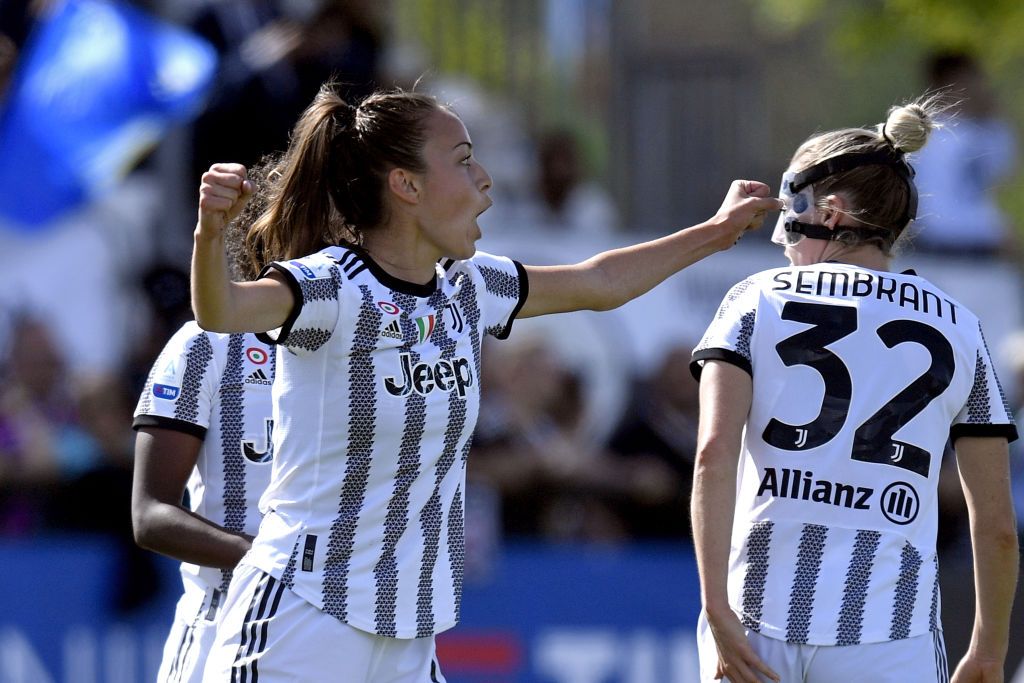 Grosso strike seals Juve epic comeback as Roma dismantle Inter: Serie A Play-Offs Week 4 Round-Up