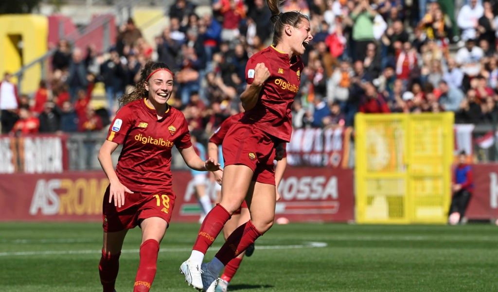 Haavi strike seals Roma win as Fiorentina beat Inter: Serie A Femminile Play-Offs Week 3 Round-Up