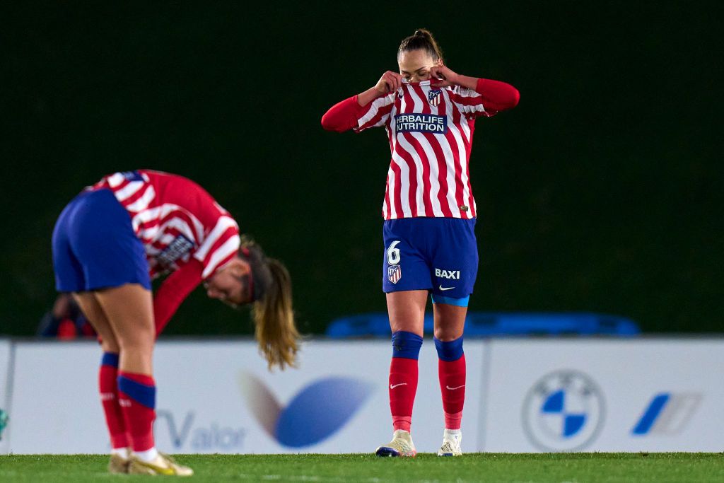 Atlético lose top three plot as Barcelona, Madrid CFF win big: Liga F Week 28 Round Up