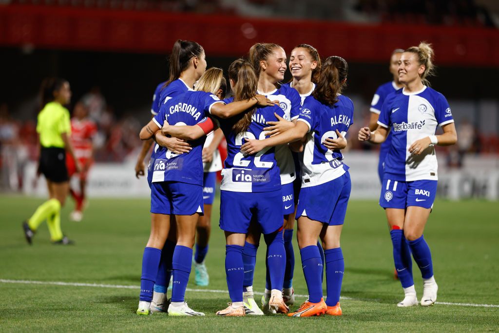 Atlético Madrid in Levante test as debutants Eibar, Granada square off: Liga F Week 3 Preview