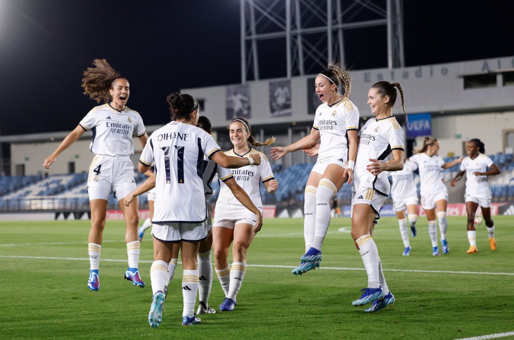 Real Madrid in Levante UD test as Las Planas seek to maintain unbeaten start: Liga F Week 6 Preview