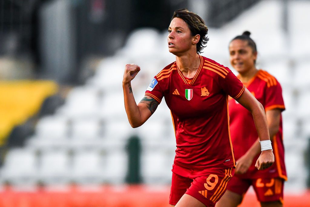 Giacinti strikes twice in Roma riot as Juventus maintain 100% start: Serie A Femminile Week 5 Round-Up